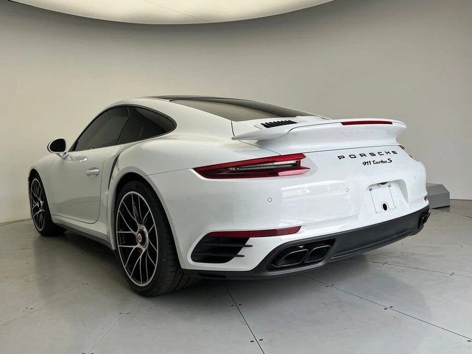 2019 Porsche 991 Turbo S - Image 3 of 27