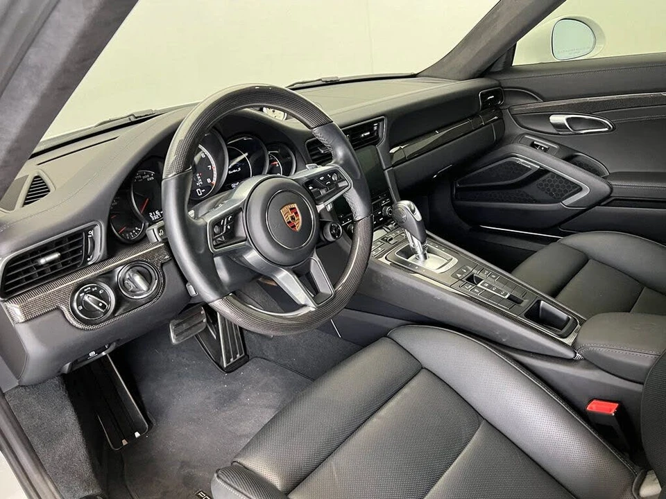 2019 Porsche 991 Turbo S - Image 4 of 27