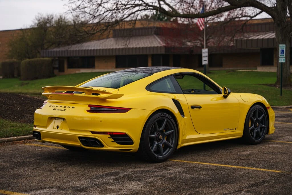 2019 Porsche 991 Turbo S - Image 22 of 31