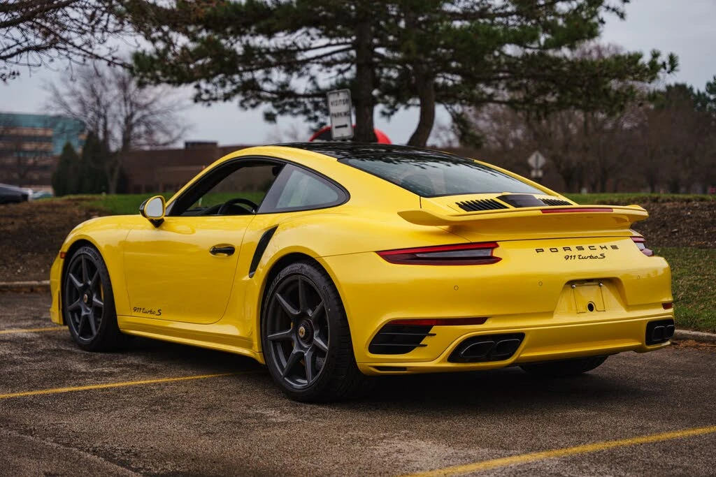 2019 Porsche 991 Turbo S - Image 10 of 31