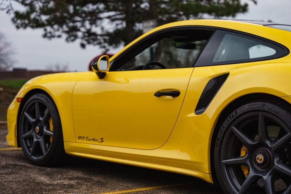 2019 Porsche 991 Turbo S - Image 12 of 31