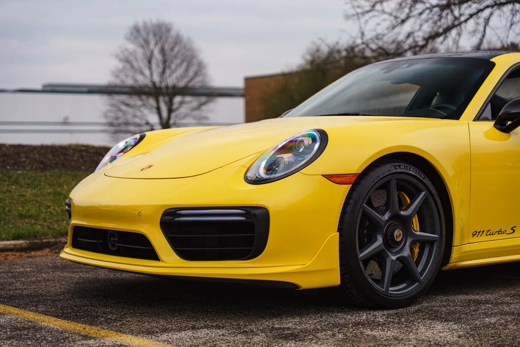 2019 Porsche 991 Turbo S - Image 7 of 31