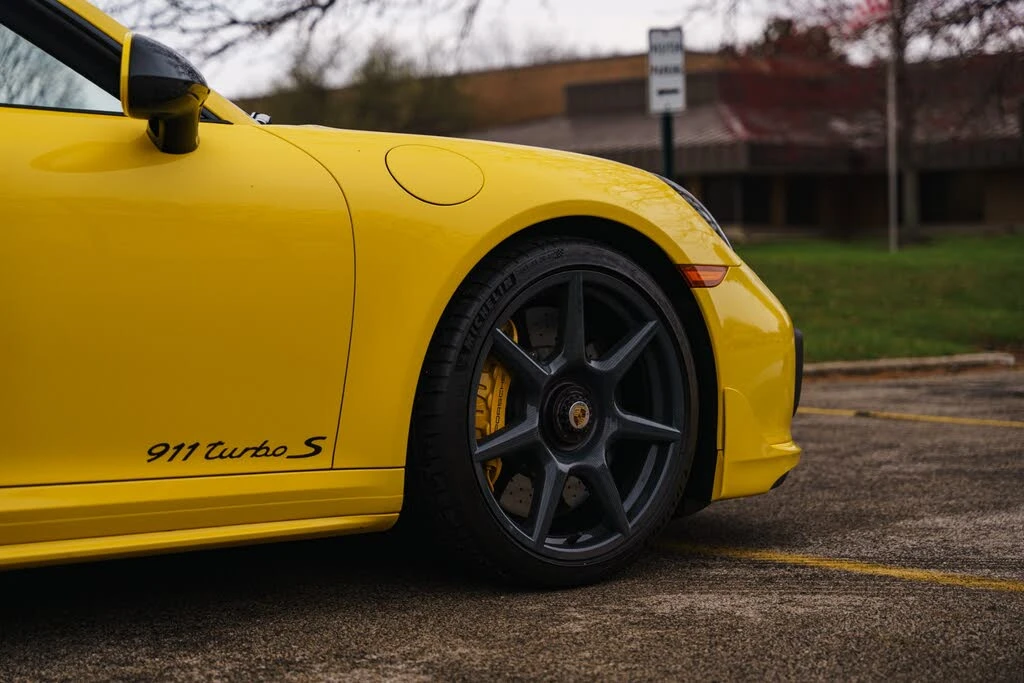 2019 Porsche 991 Turbo S - Image 25 of 31