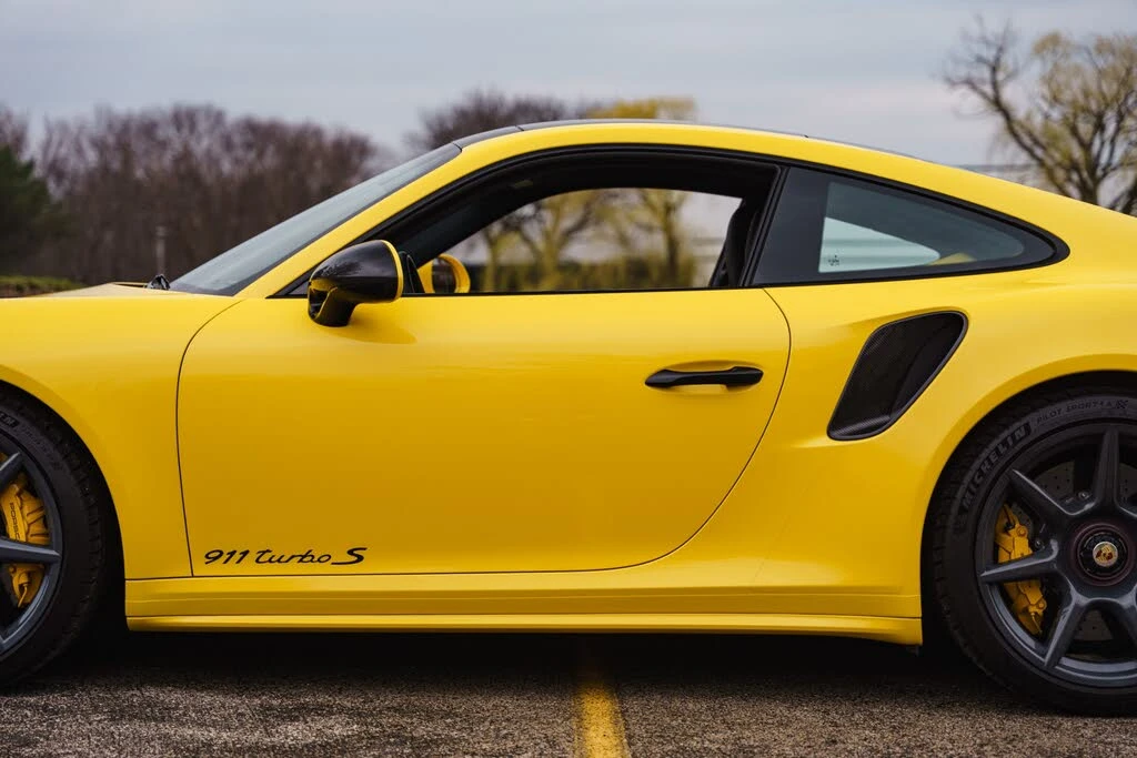 2019 Porsche 991 Turbo S - Image 4 of 31
