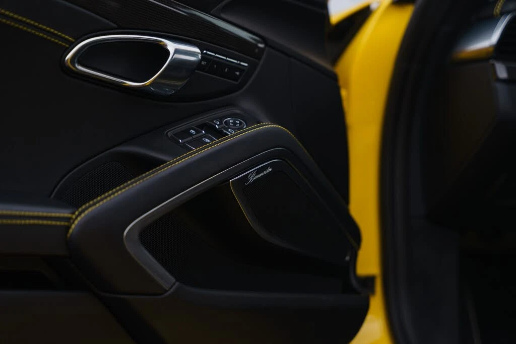 2019 Porsche 991 Turbo S - Image 31 of 31