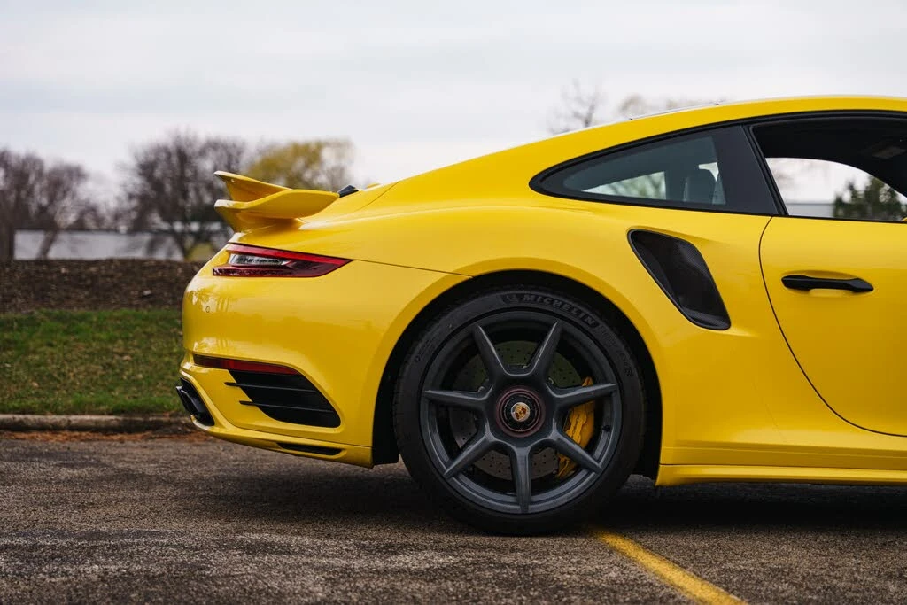 2019 Porsche 991 Turbo S - Image 19 of 31