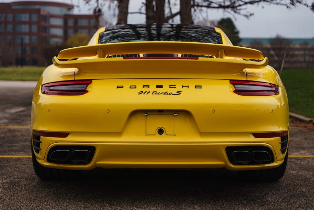2019 Porsche 991 Turbo S - Image 17 of 31