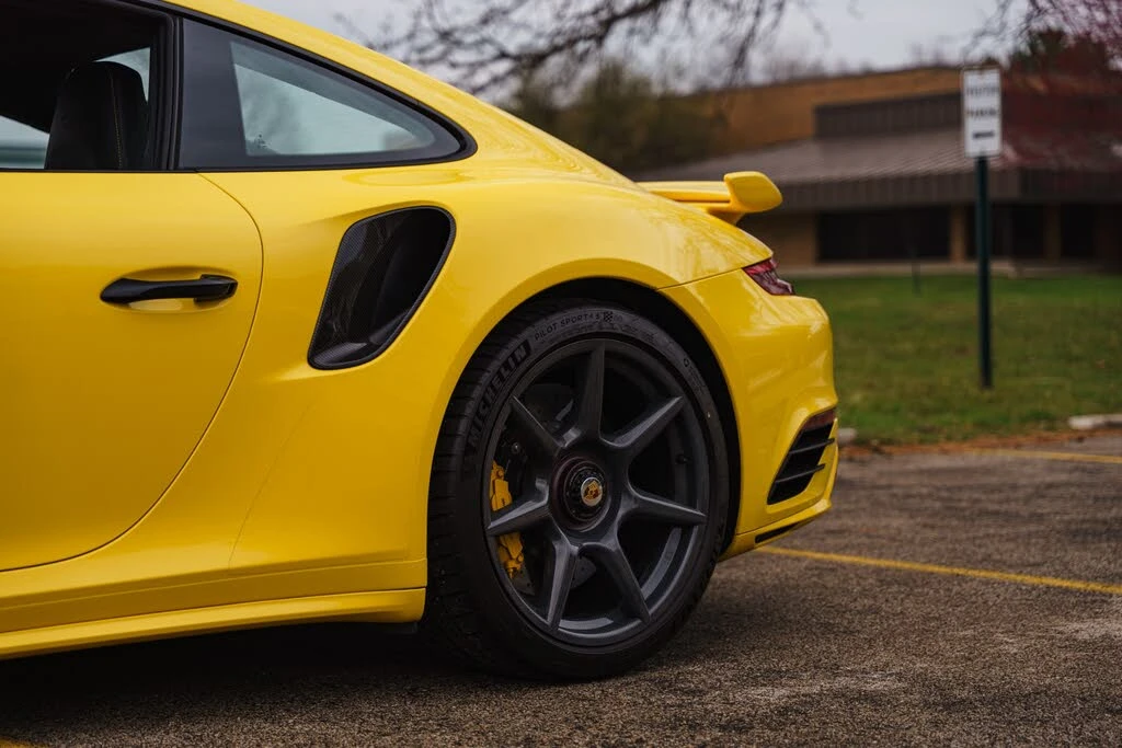 2019 Porsche 991 Turbo S - Image 9 of 31