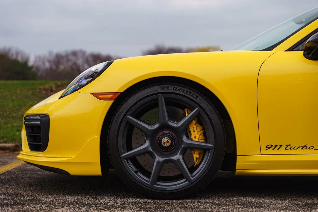 2019 Porsche 991 Turbo S - Image 3 of 31