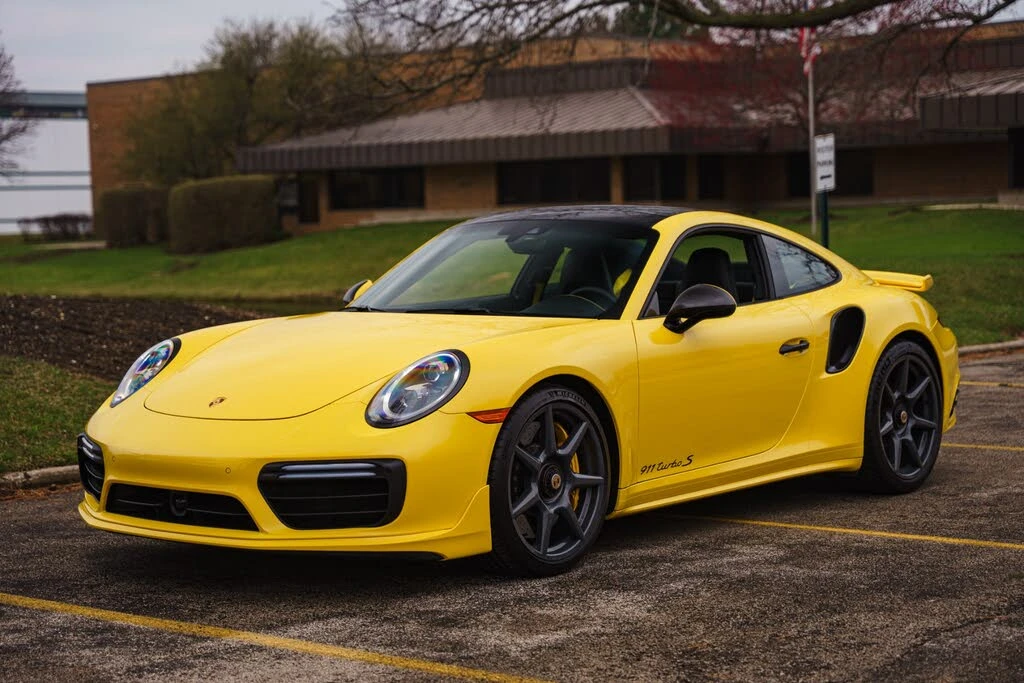 2019 Porsche 991 Turbo S - Image 6 of 31