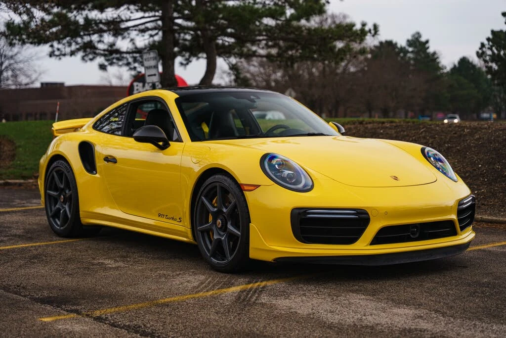 2019 Porsche 991 Turbo S - Image 26 of 31