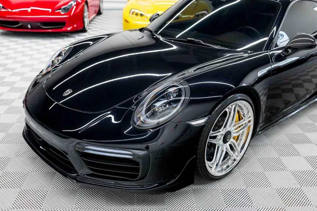2019 Porsche 991 Turbo S - Image 11 of 31