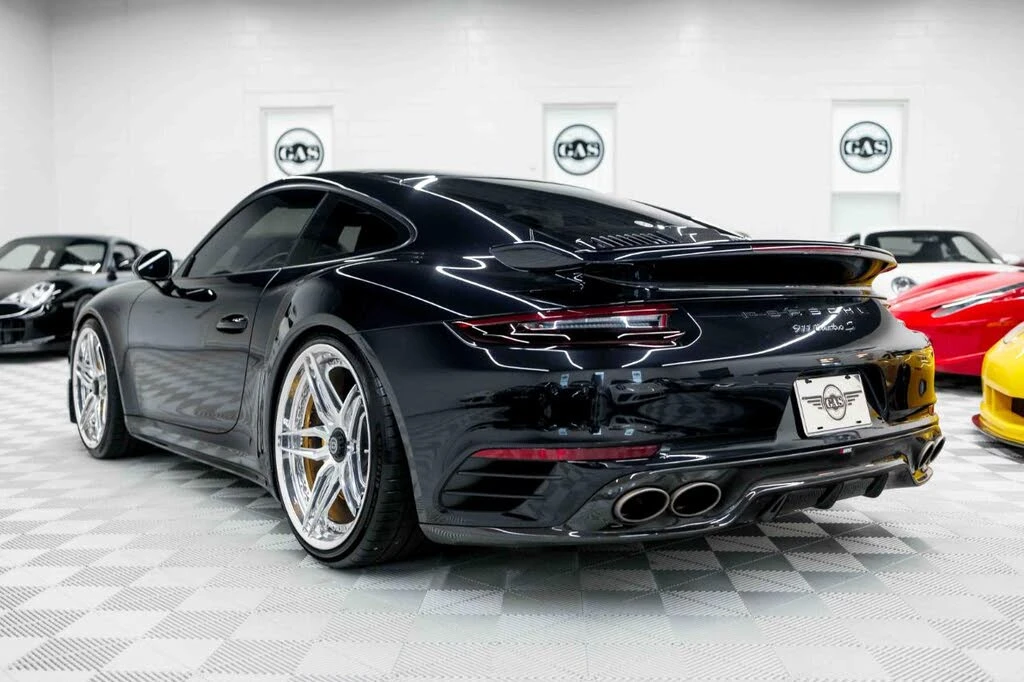 2019 Porsche 991 Turbo S - Image 9 of 31