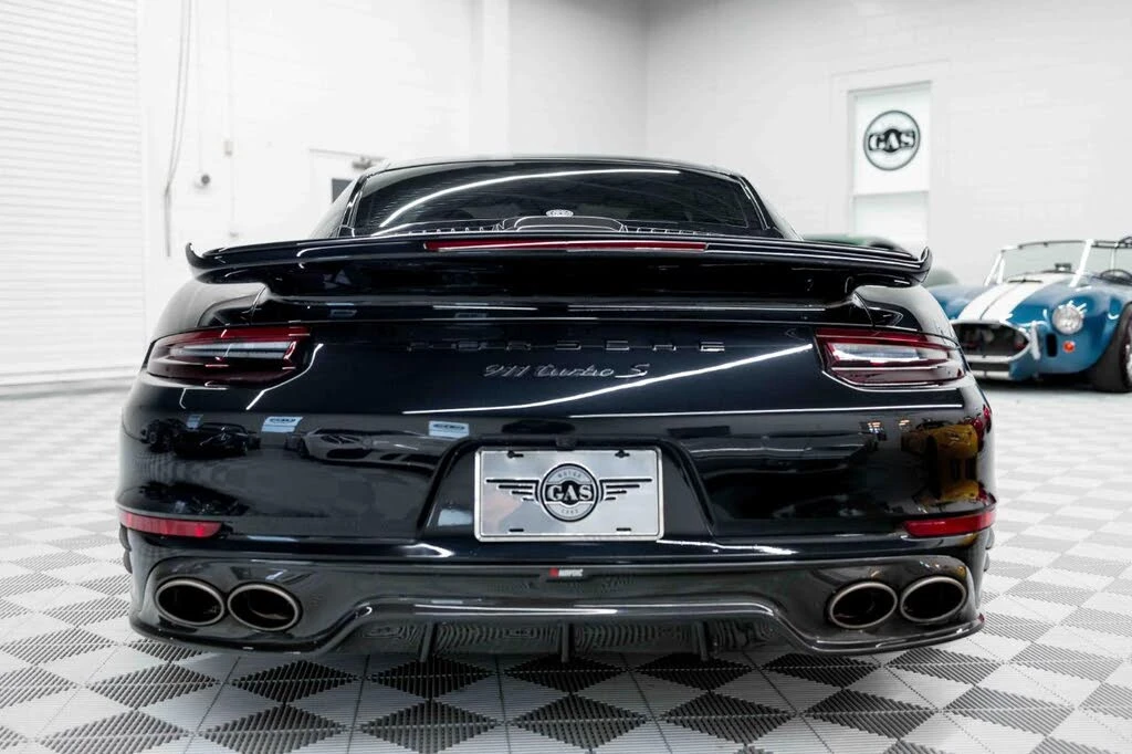 2019 Porsche 991 Turbo S - Image 8 of 31