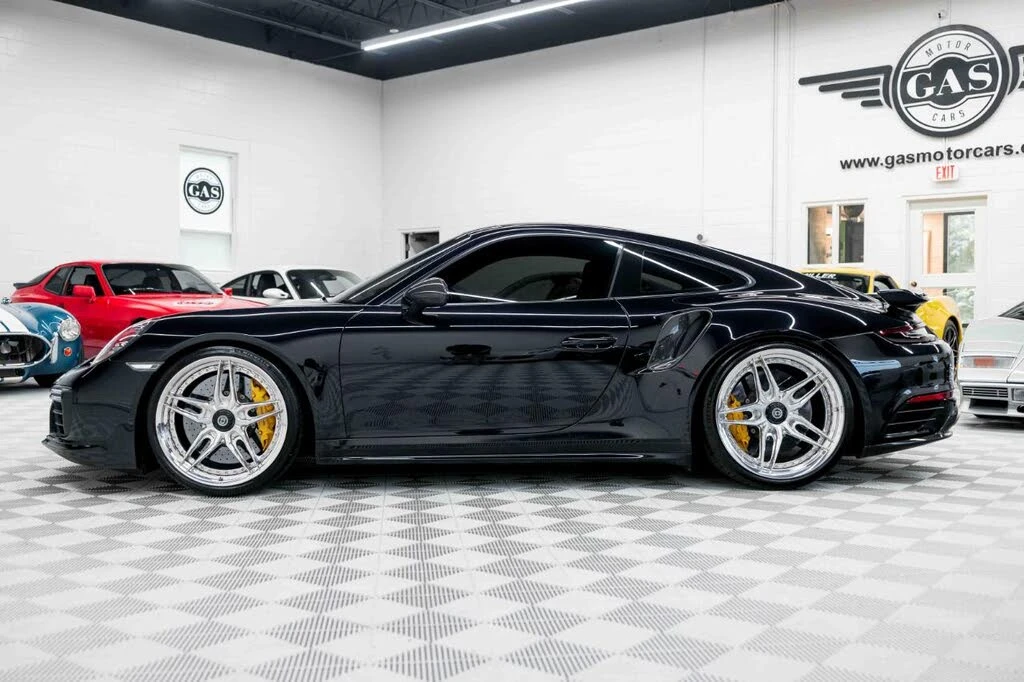 2019 Porsche 991 Turbo S - Image 10 of 31