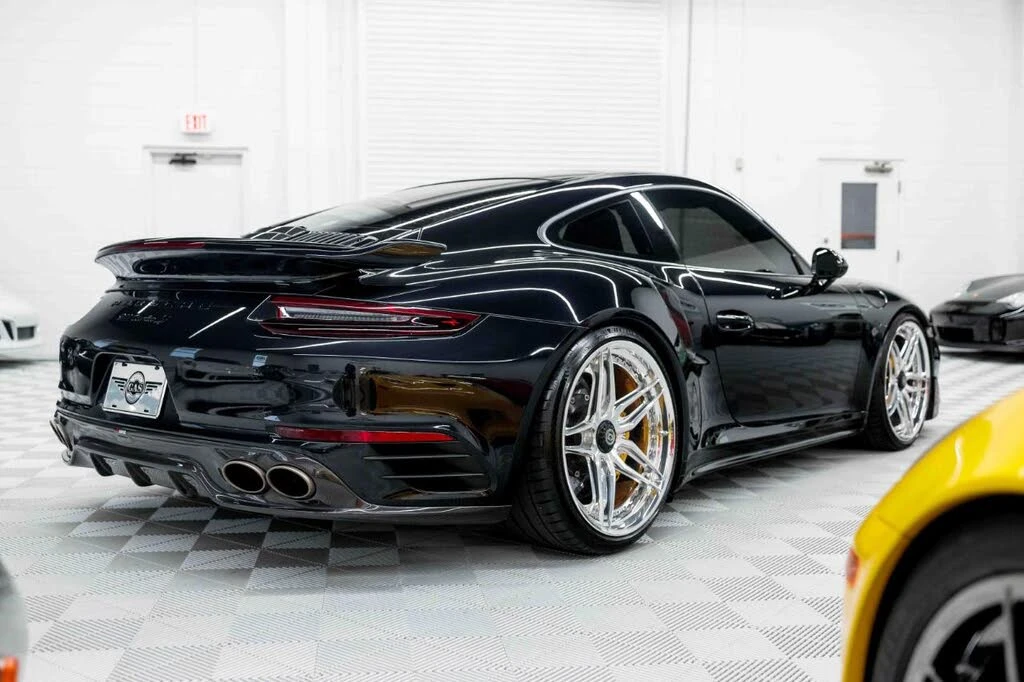 2019 Porsche 991 Turbo S - Image 7 of 31