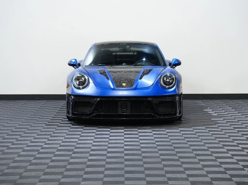 2019 Porsche 991 Turbo S - Image 4 of 31