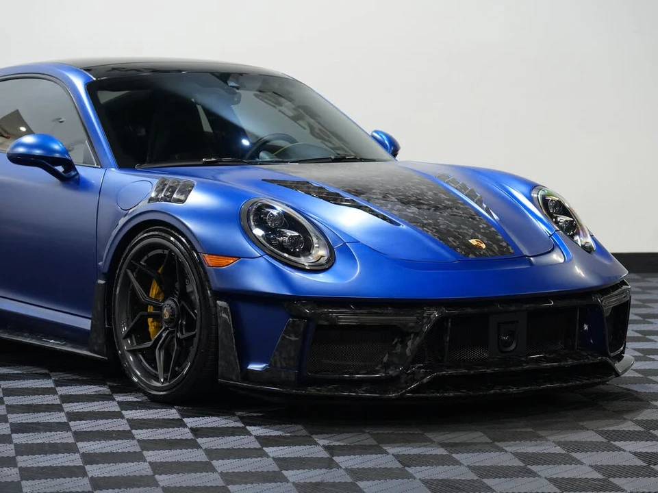 2019 Porsche 991 Turbo S - Image 9 of 31