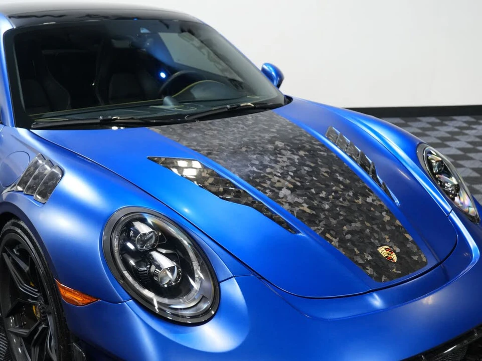 2019 Porsche 991 Turbo S - Image 12 of 31
