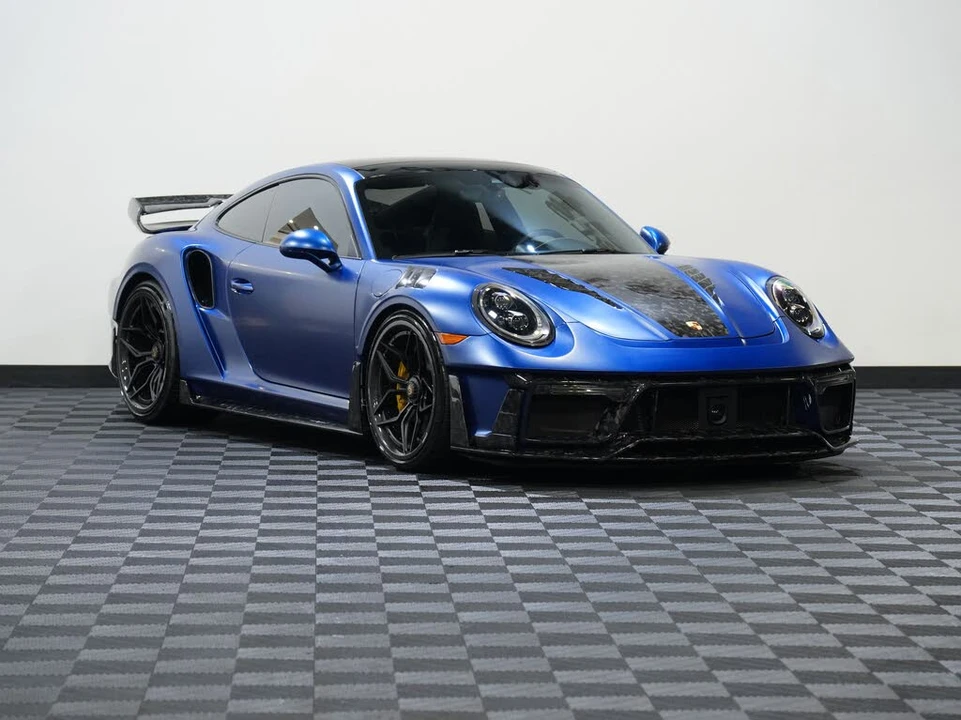 2019 Porsche 991 Turbo S - Image 5 of 31