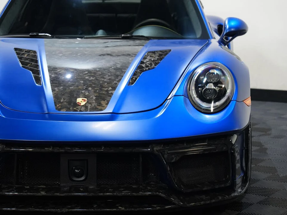 2019 Porsche 991 Turbo S - Image 10 of 31