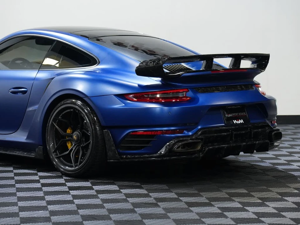 2019 Porsche 991 Turbo S - Image 20 of 31