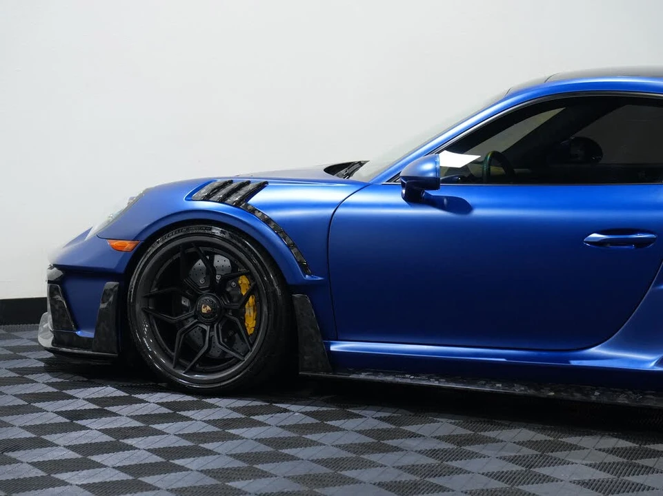2019 Porsche 991 Turbo S - Image 24 of 31