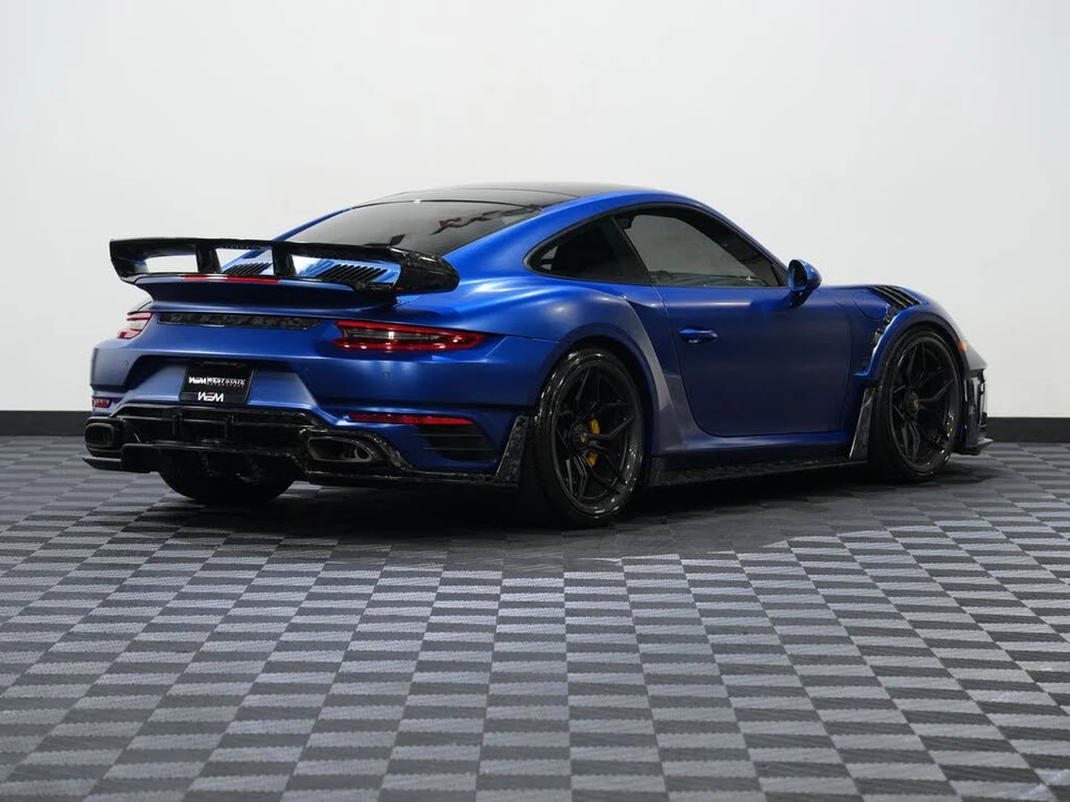 2019 Porsche 991 Turbo S - Image 6 of 31