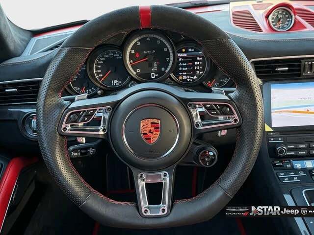 2019 Porsche 991 Turbo S - Image 23 of 31