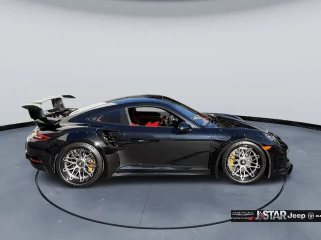 2019 Porsche 991 Turbo S - Image 4 of 31