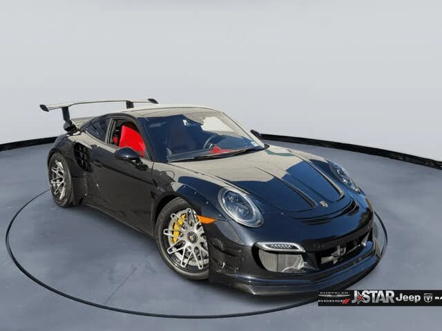 2019 Porsche 991 Turbo S - Image 3 of 31