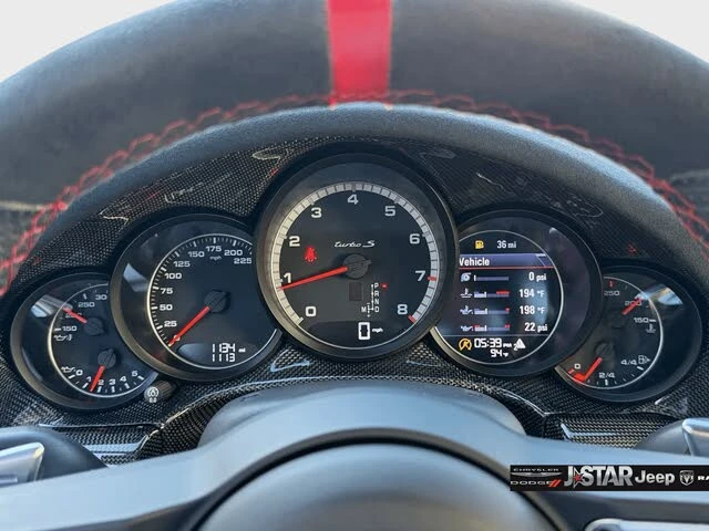 2019 Porsche 991 Turbo S - Image 29 of 31