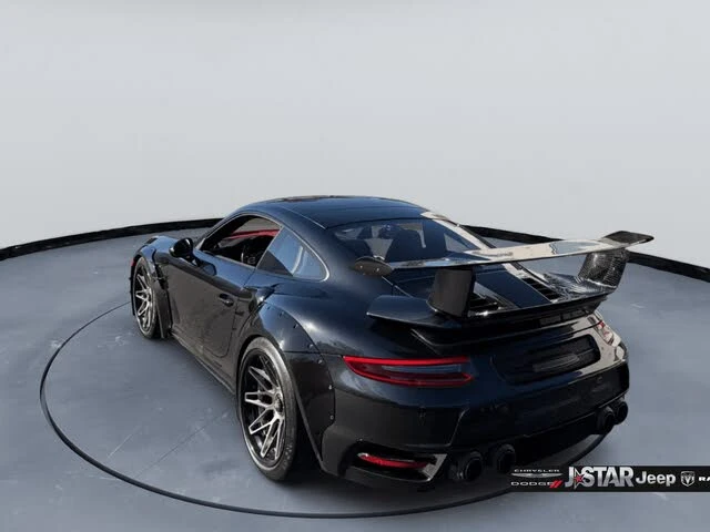 2019 Porsche 991 Turbo S - Image 8 of 31