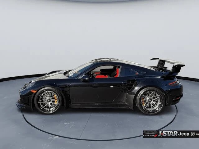 2019 Porsche 991 Turbo S - Image 7 of 31