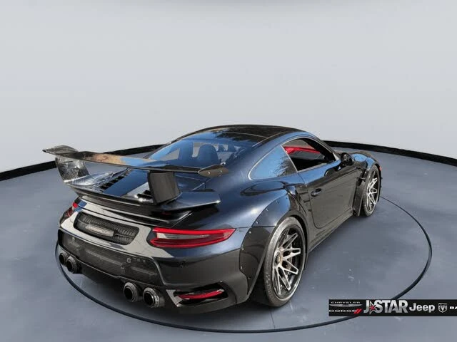 2019 Porsche 991 Turbo S - Image 5 of 31
