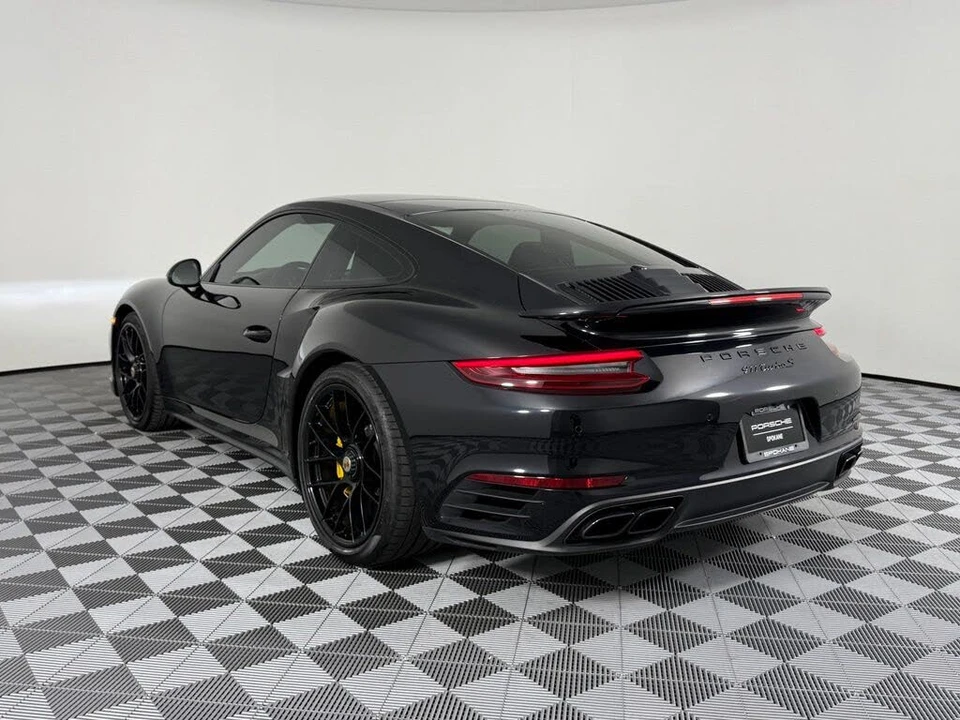 2019 Porsche 991 Turbo S - Image 3 of 6