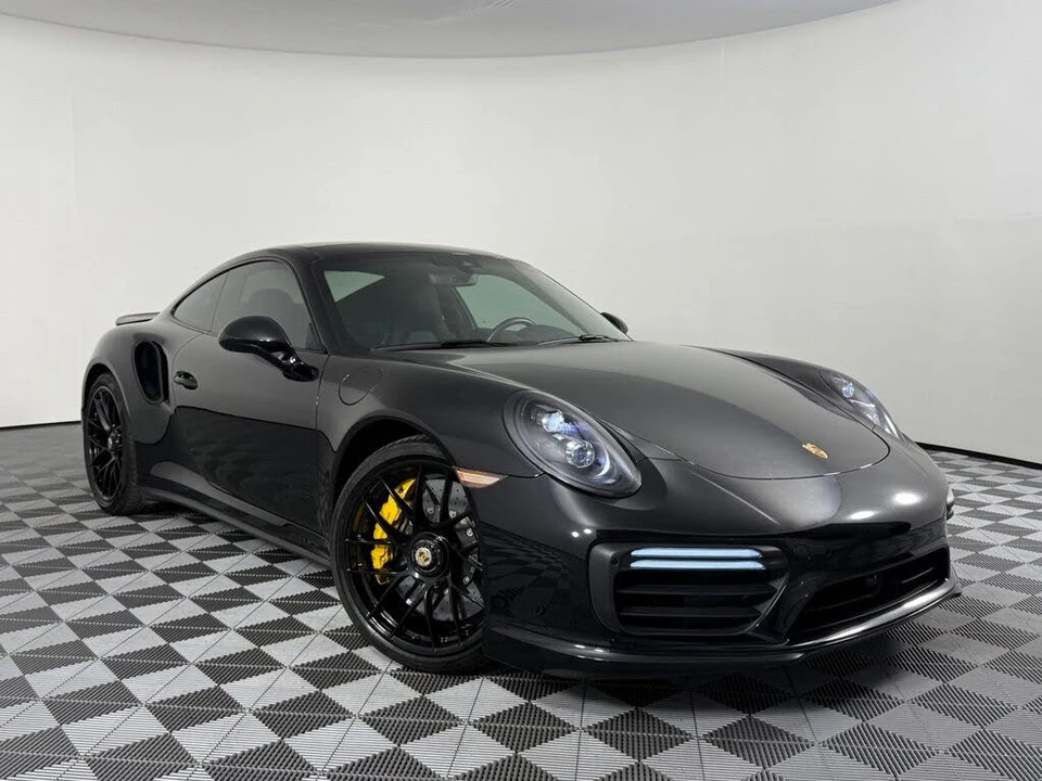 2019 Porsche 991 Turbo S - Image 6 of 6