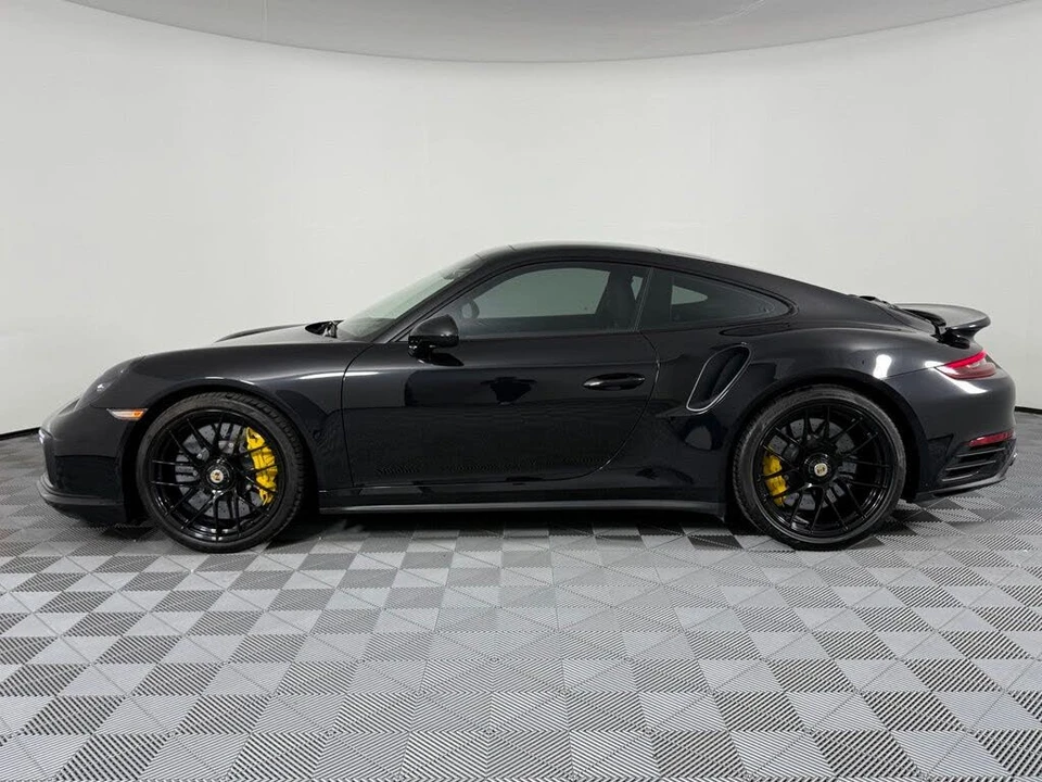 2019 Porsche 991 Turbo S - Image 2 of 6