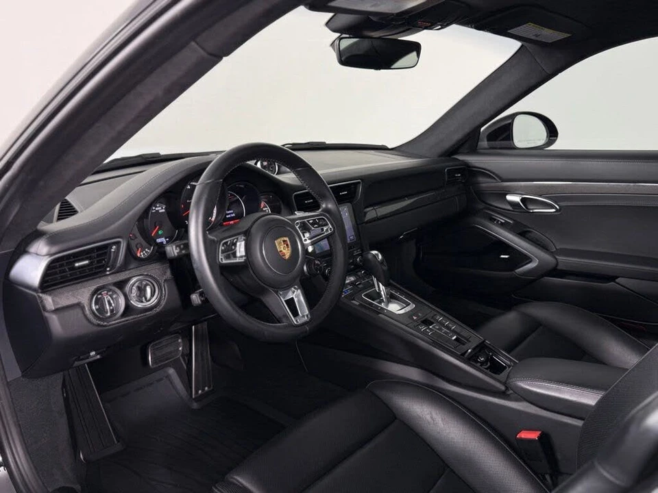 2019 Porsche 991 Turbo S - Image 4 of 6