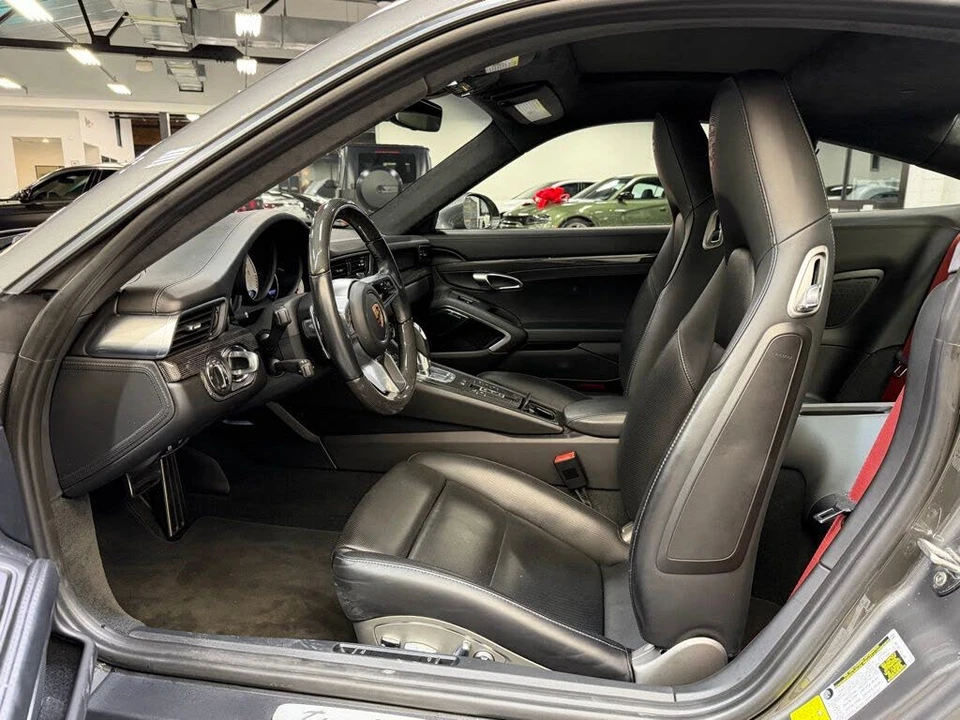 2019 Porsche 991 Turbo S - Image 10 of 23