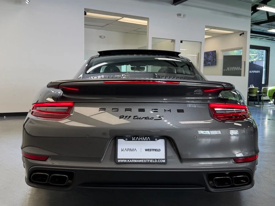 2019 Porsche 991 Turbo S - Image 6 of 23