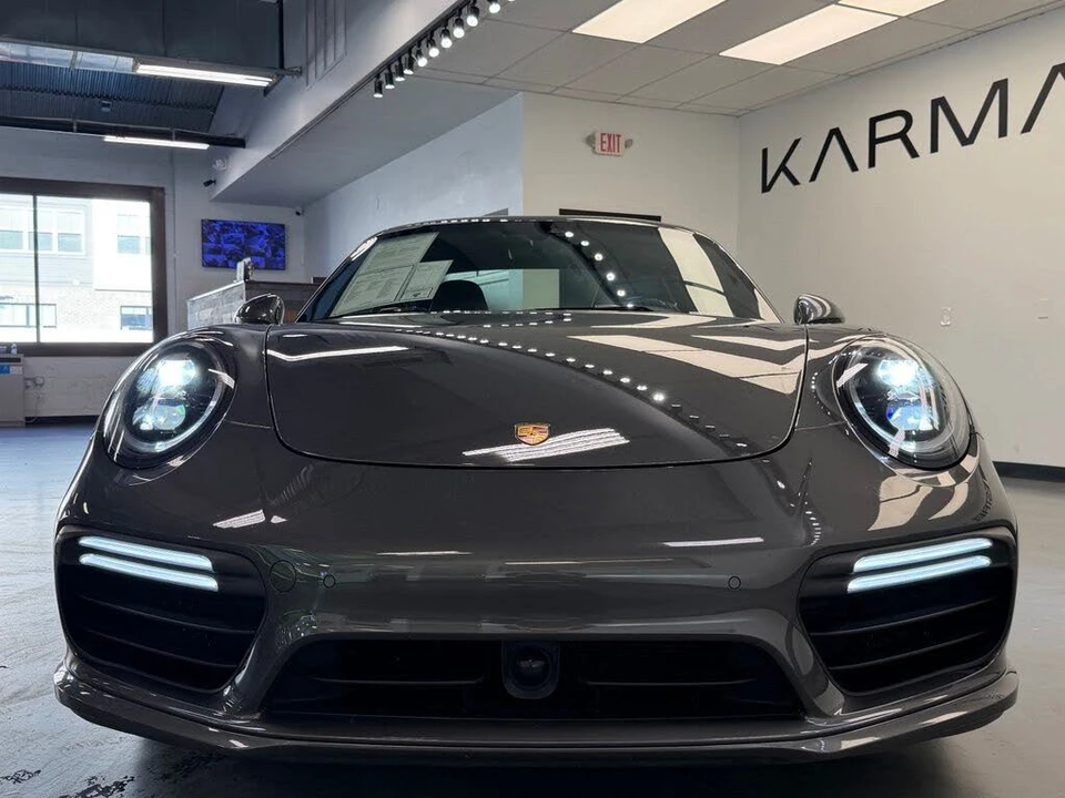 2019 Porsche 991 Turbo S - Image 2 of 23