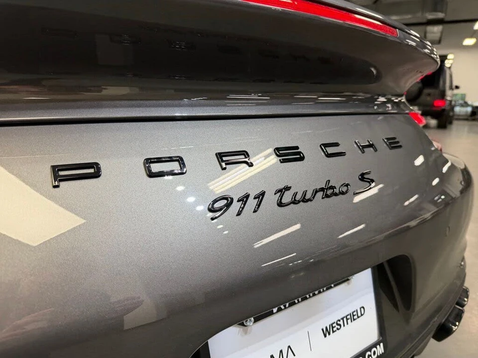 2019 Porsche 991 Turbo S - Image 19 of 23