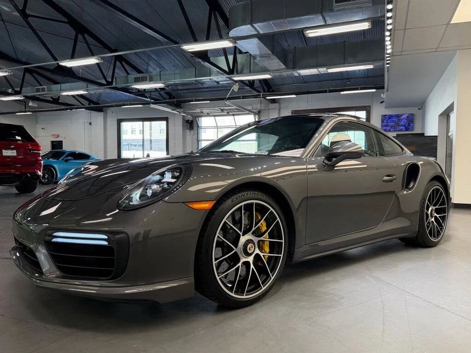 2019 Porsche 991 Turbo S - Image 3 of 23