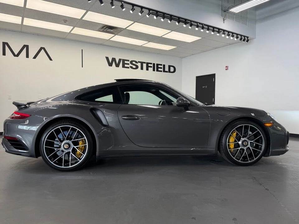 2019 Porsche 991 Turbo S - Image 8 of 23
