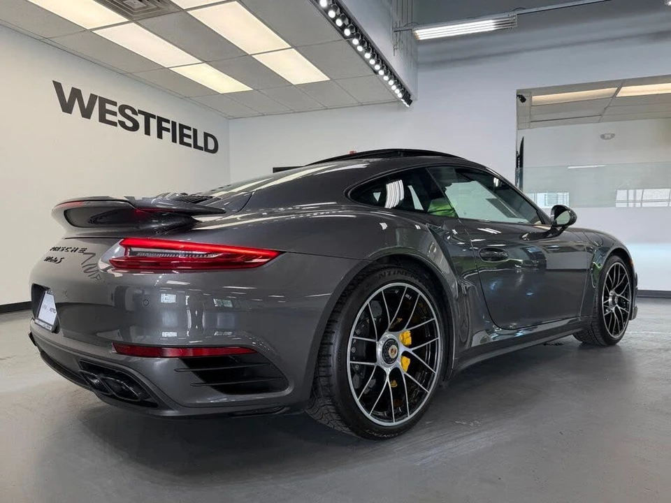 2019 Porsche 991 Turbo S - Image 7 of 23