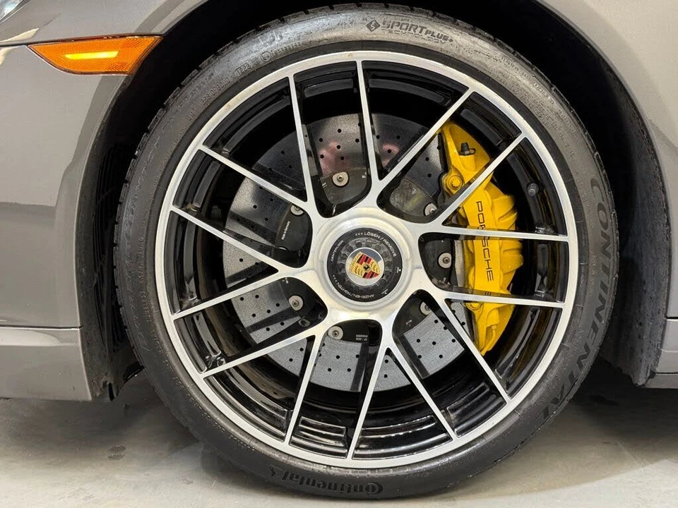 2019 Porsche 991 Turbo S - Image 21 of 23