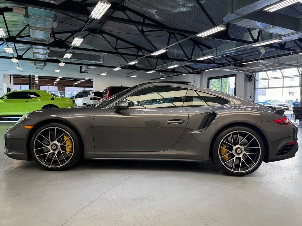 2019 Porsche 991 Turbo S - Image 4 of 23