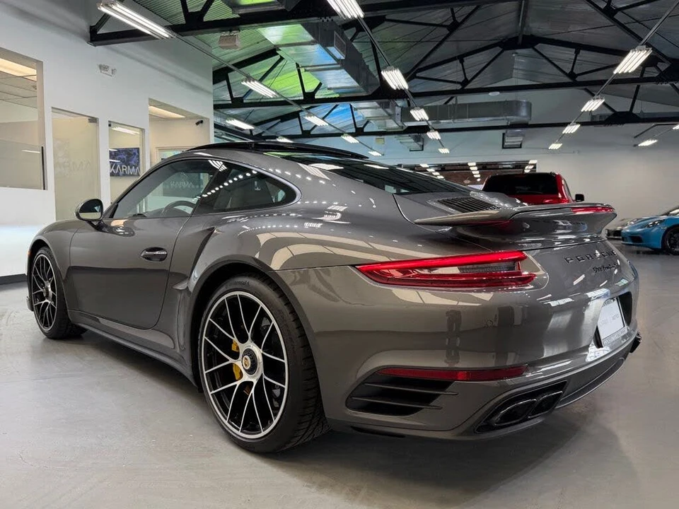 2019 Porsche 991 Turbo S - Image 5 of 23