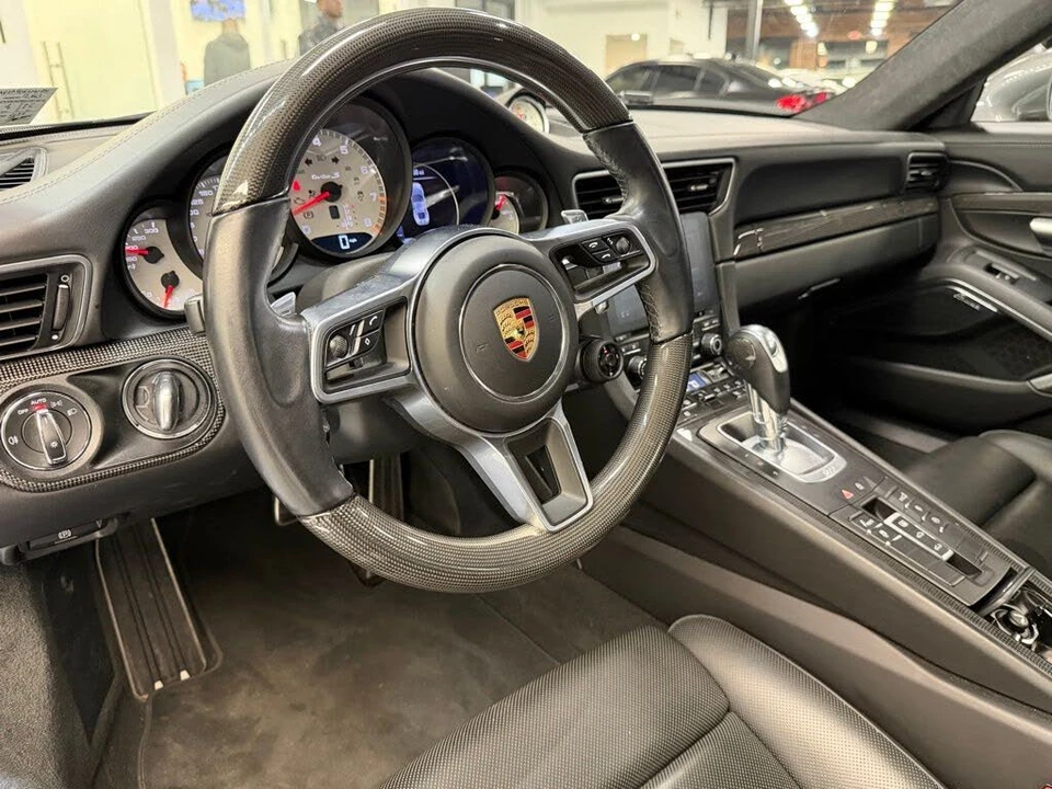 2019 Porsche 991 Turbo S - Image 12 of 23